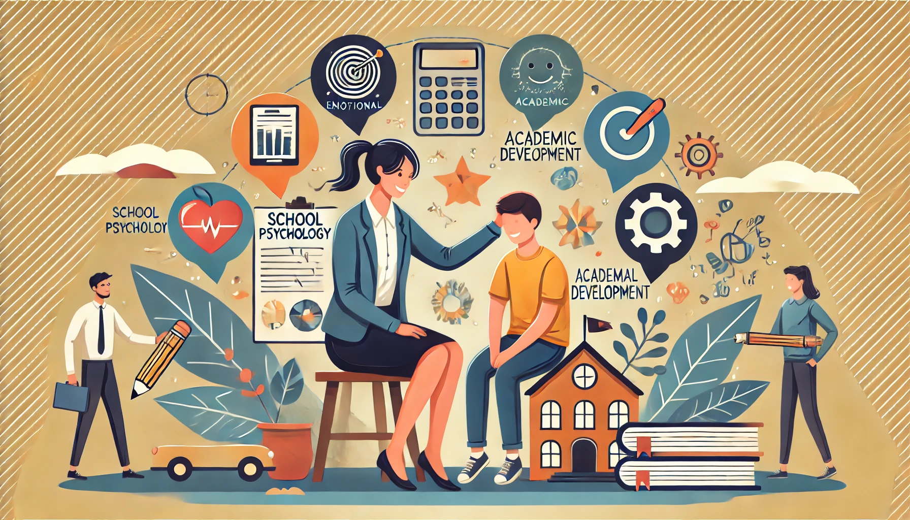 学校心理学