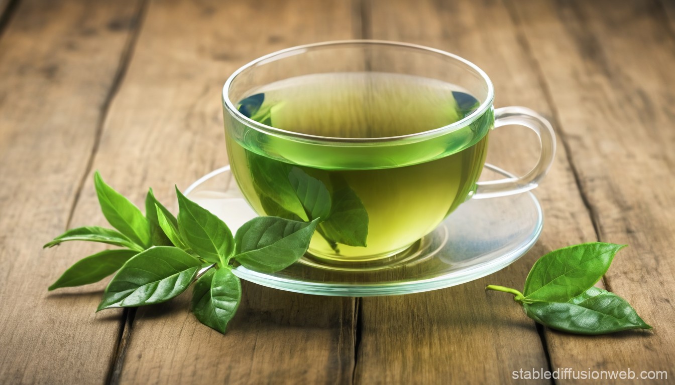 緑茶